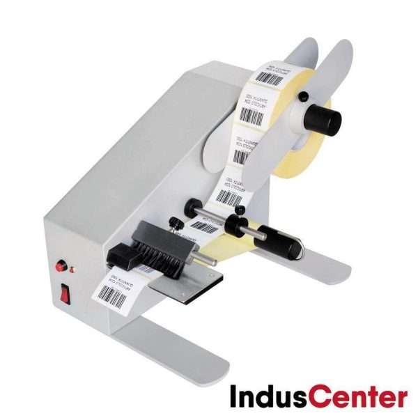 Dispensador de etiquetas semi automático de 100 mm