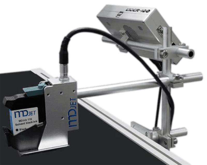 Impresora industrial automática en línea - MDJET HR1 PRO - Imagen 4