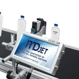 Impresora industrial automática en línea - MDJET HR1 PRO