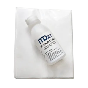 KIT de limpieza completo para cartuchos de tinta solventes