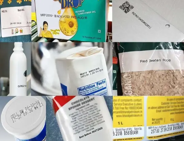 Fechadora / Loteadora manual inkjet - MDJET Mobile 300 - Imagen 4