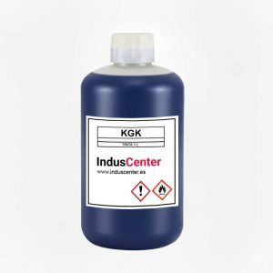 JPB27-CI Tinta azul estandar KGK 1L