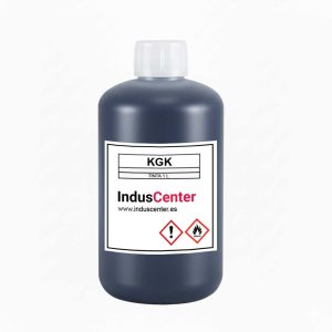 JPK84-CI Tinta negra alta adherencia KGK 1L