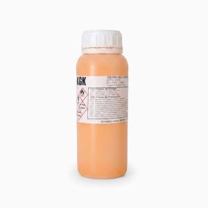 KGK JET CN558 YELLOW M